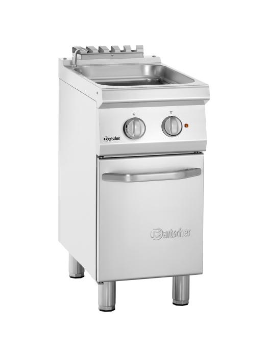 Cuiseur à pâtes - 24 Litres - H 85 x 40 x 70 CM - Bartscher - 286305 286305 €2,229.00 Cuiseur de pâtes