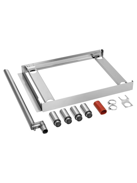 Aansluitkit - 117201 / 117261 - Bartscher - 117100 117100 €339.00 Combisteamer accessoires