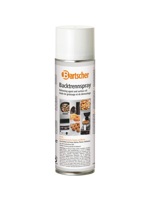 Aérosol antiadhésif - 500 ml - Bartscher - 173060 173060 €56.95 Accessoires pour fours