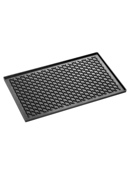 Plaque de gril - 1/1 GN - Bartscher - 106576 106576 €119.25 Plaques individuelles pour le gril et la plaque de cuisson