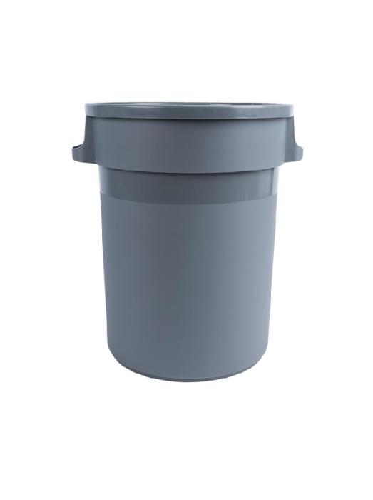 Afvalcontainer - 80 Liter - H 60 x 48.5 x 40 CM - Jantex - L647 L647 €70.99 Afvalbakken