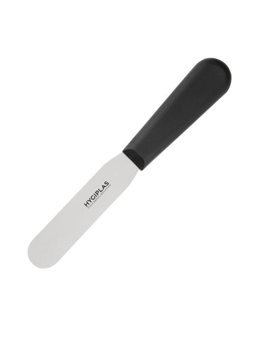 Couteau à palette - Noir - H 3,2 x 3,2 x 20,8 CM - Inox - Hygiplas - D401 D401 €6.19 Couteaux