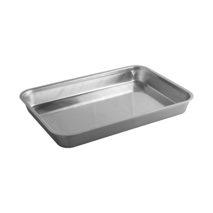 Vleesbak - Emga E953608 €44.50 Vleesbakken - roestvrijstaal