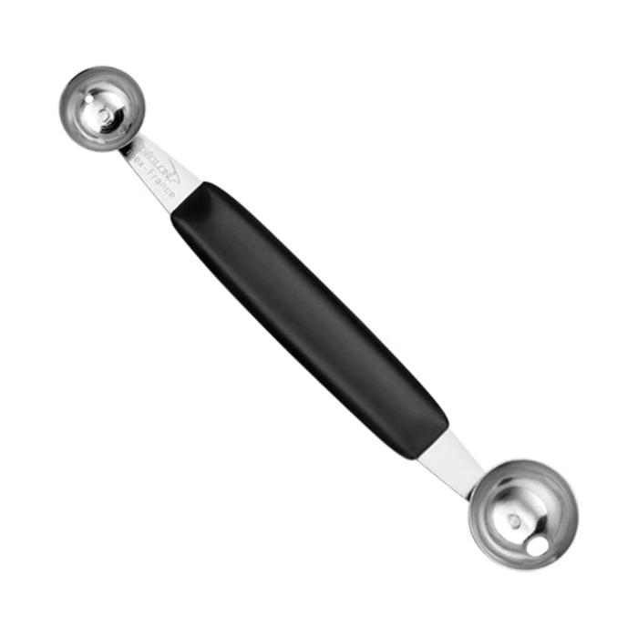 Tarière à pommes de terre - 2 côtés - 22/28 MM - Noir - Emga E004252 €22.10 Dénoyauteur de pommes