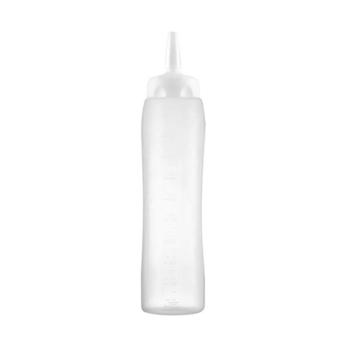 Bouteille pressée / Bouteille pressée - 1000 ML - Transparent - Araven E962043 €4.95 Bouteilles à presser