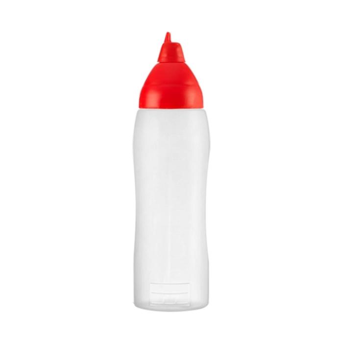 Bouteille pressée / Bouteille pressée - 750 ML - Rouge - Araven E962082 €4.40 Bouteilles à presser