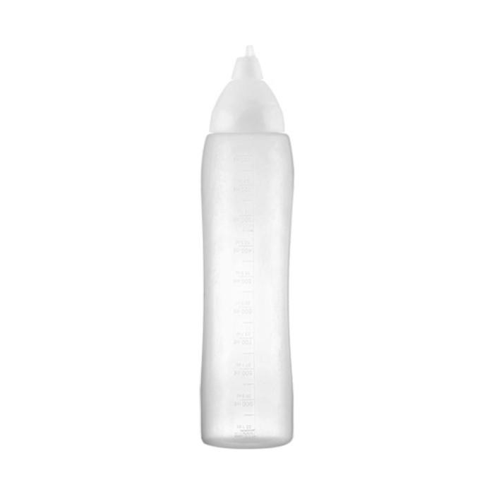 Bouteille pressée / Bouteille pressée - 1 L - Transparent - Araven E962088 €4.95 Bouteilles à presser