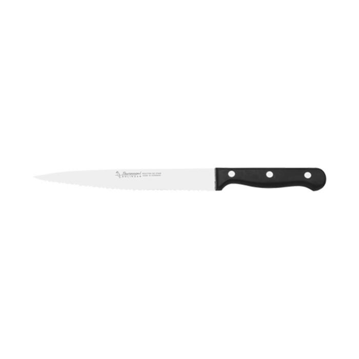 Couteau à viande - dentelé - L 20 CM - Burgvogel E006413 €39.99 Couteaux