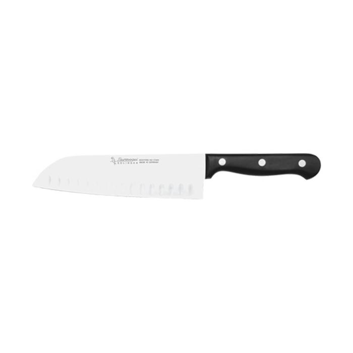 Couteau de chef - Fossettes - L 18 CM - Burgvogel E006428 €45.00 Couteaux