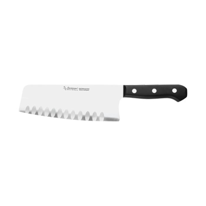 Couteau de chef - Fossettes - L 17 CM - Burgvogel E006431 €58.00 Couteaux
