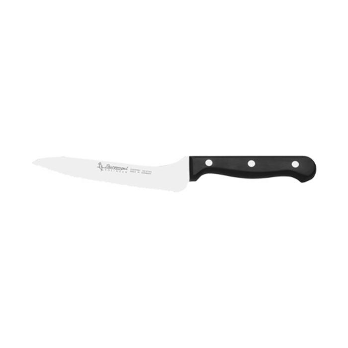 Couteau à pain - Micro dentelé - L 15 CM - Burgvogel E006435 €30.50 Couteaux