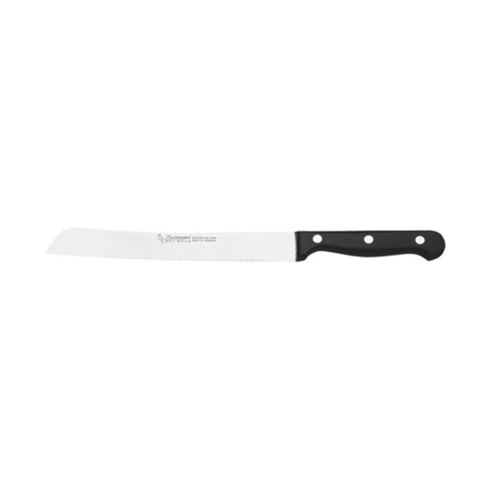 Couteau à pain - Micro dentelé - L 20 CM - Burgvogel E006438 €32.00 Couteaux
