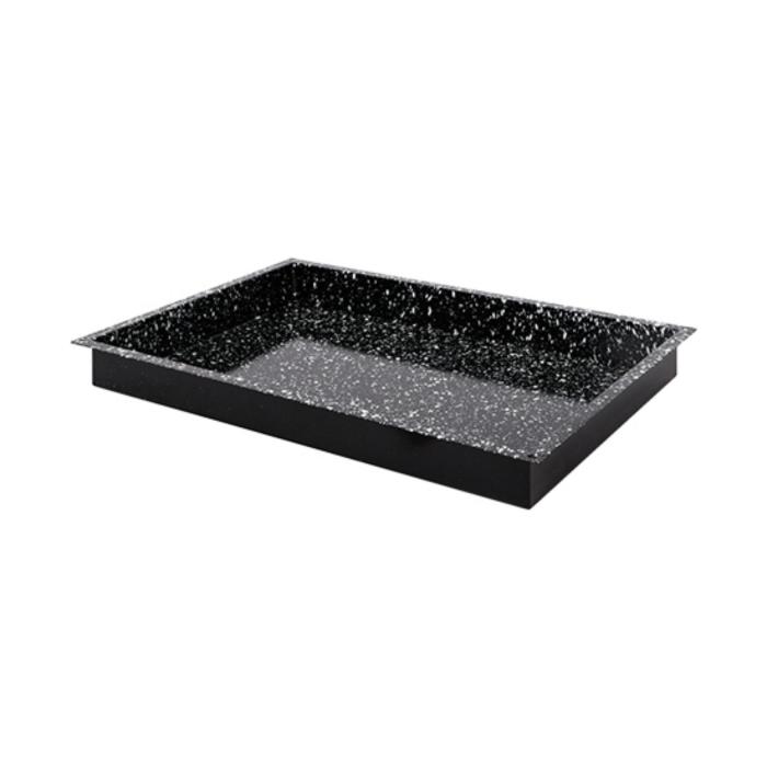 Plat à four Bakerynorm - H 6 x L 60 x L 40 CM - Caterchef E316812 €46.50 Plats à four