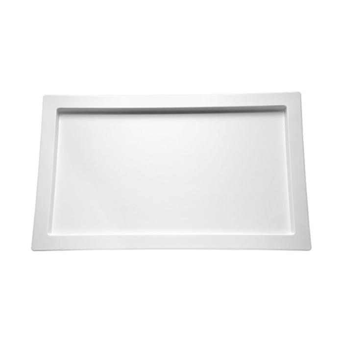 Plateau - 1/3 GN - Blanc - Emga E060077 €11.50 Plateau de service