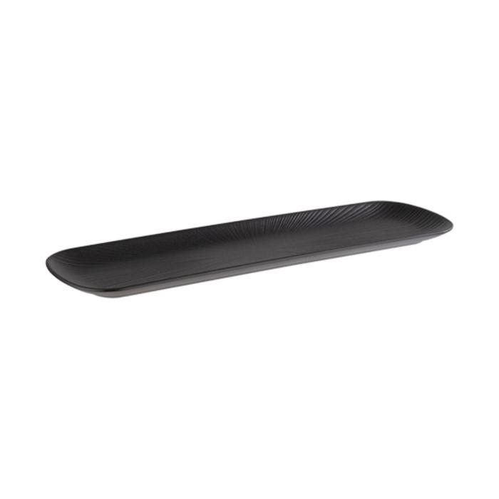 Plateau de service - 2/4 GN - Noir - Emga E060104 €20.00 Plateau de service