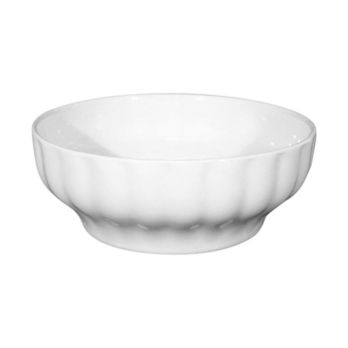 Plat de service Napoli - Porcelaine - Ø 17 CM - Saturnia E765042 €5.35 Plateau de service