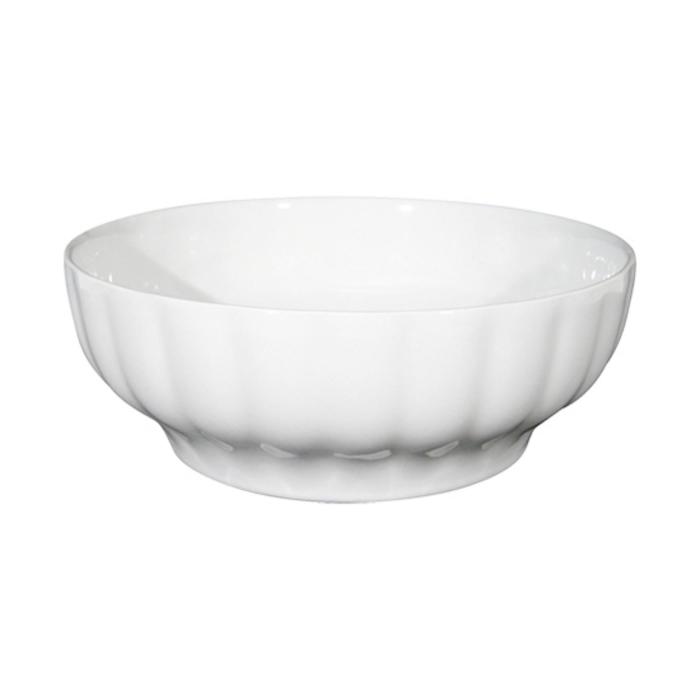 Plat de service Napoli - Porcelaine - Ø 23 CM - Saturnia E765044 €9.30 Plateau de service