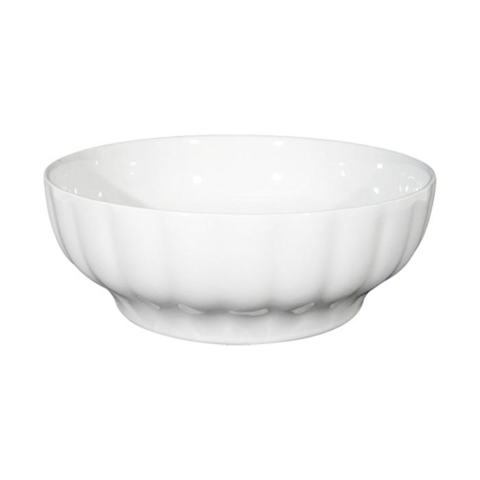 Plat de service Napoli - Porcelaine - Ø 26 CM - Saturnia E765045 €11.65 Plateau de service