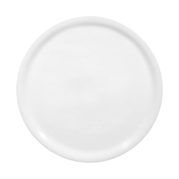 Assiette Napoli - Blanc - Ø 35 CM - Saturnia E765003 €10.25 Assiettes