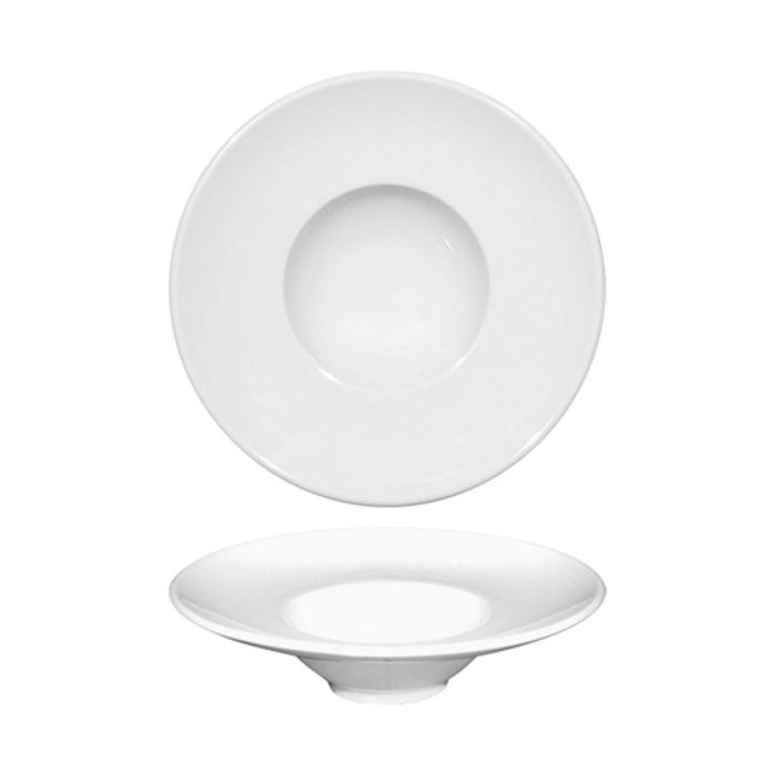 Assiette Napoli - Blanc - Ø 15 CM - Saturnia E765018 €3.10 Assiettes