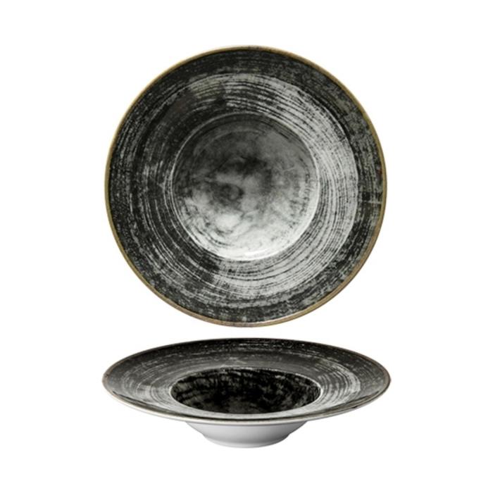 Assiette Napoli - Porcelaine - Ø 28 CM - Saturnia E765175 €11.40 Assiettes