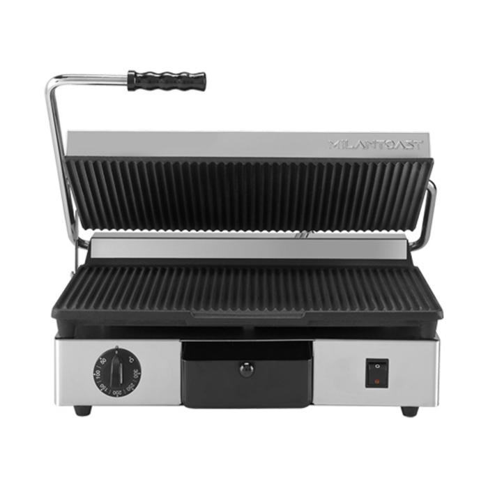 Grille de contact - Ribbing / Ribbing - 230V - Milantoast E420075 €384.00 Grilles de contact