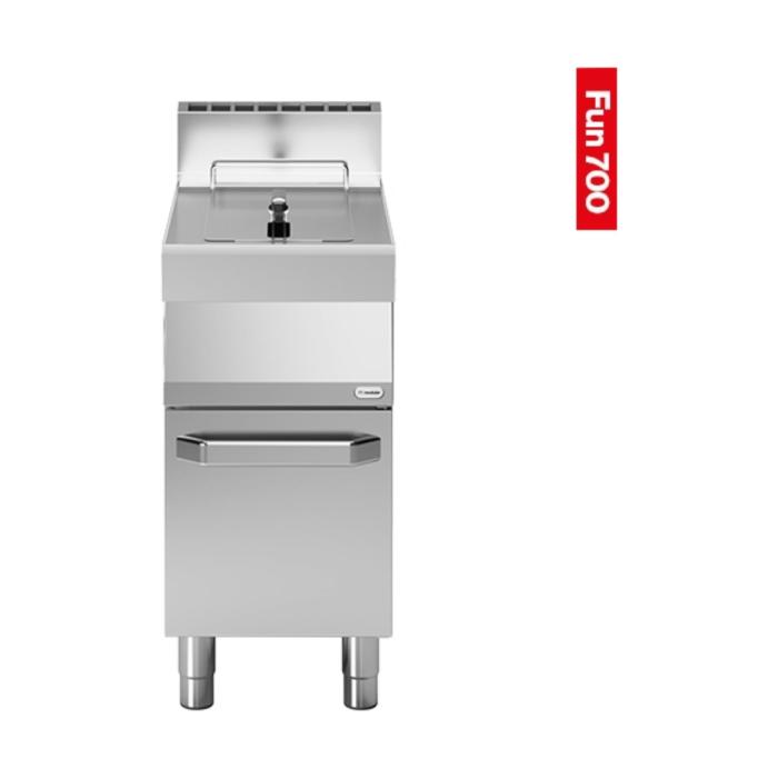 Friteuse - Propane - 13 L - Fun 700 Line - Modulaire E318732 €1,597.40 Friteuses à gaz