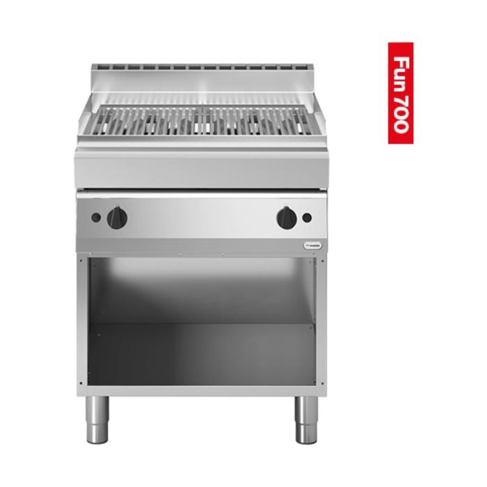 Grill - 2 Zones - Gas - Fun 700 Line - Modular E318776 €2,485.44 Grill op gas
