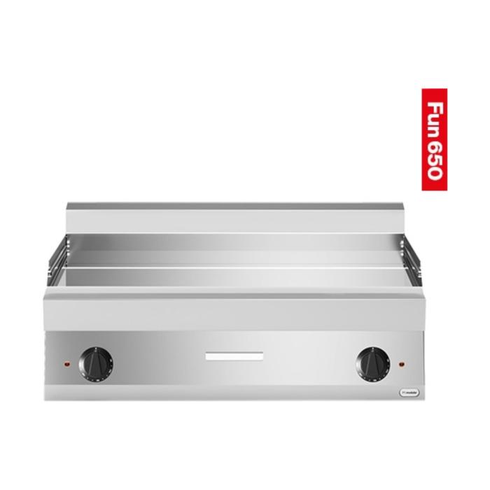 Plaque de cuisson - Électrique - Lisse - 400V - L 100 CM - Fun 650 Line - Modulaire E318129 €2,243.00 Plaque de cuisson électrique
