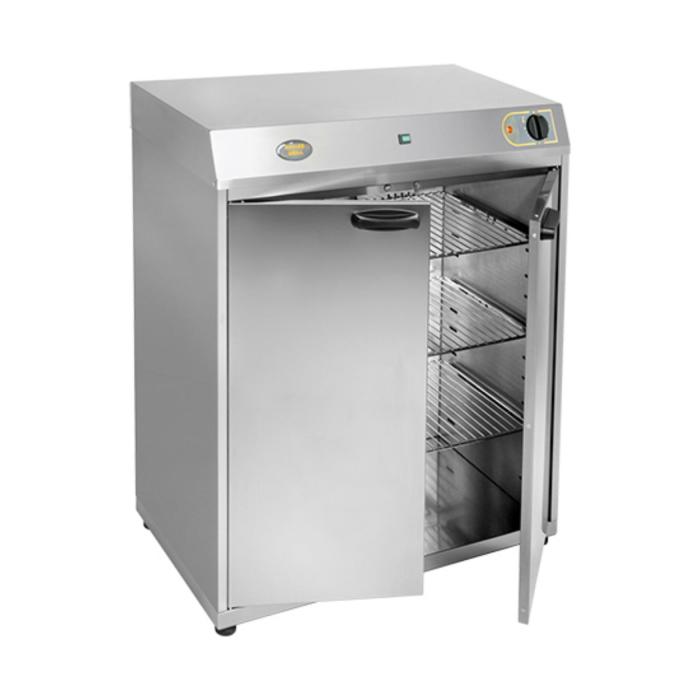 Warmhoudkast - H 92.5 x 80 x 46 CM - 45 KG - 220 - 240 V - 3000 W - RVS - +0°C / +130°C - Roller Grill - 304085 304085 €972.00 Warmhoudunit