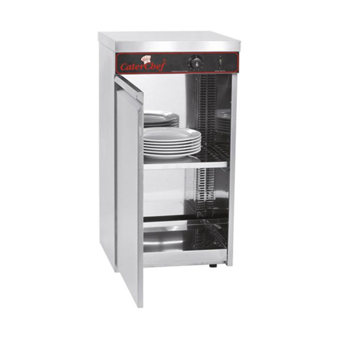 Warmhoudkast - H 85 x 45 x 45 CM - 30 KG - 220 - 240 V - 750 W - RVS - +30°C / +85°C - Caterchef - 688051 688051 €305.04 Borden / platen warmers