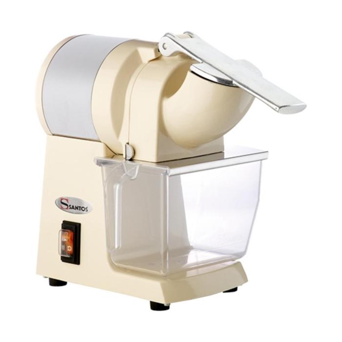 Broyeur à glace - H 350 x 25 x 42 CM - 14,5 KG - 220 - 240 V - 600 W - Santos - 408005 408005 €668.00 Broyeurs de crème glacée