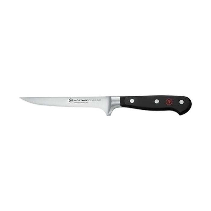 Couteau à désosser - 0.145 KG - 26.9 CM - acier inoxydable - Wusthof - 150022 150022 €67.00 Couteaux