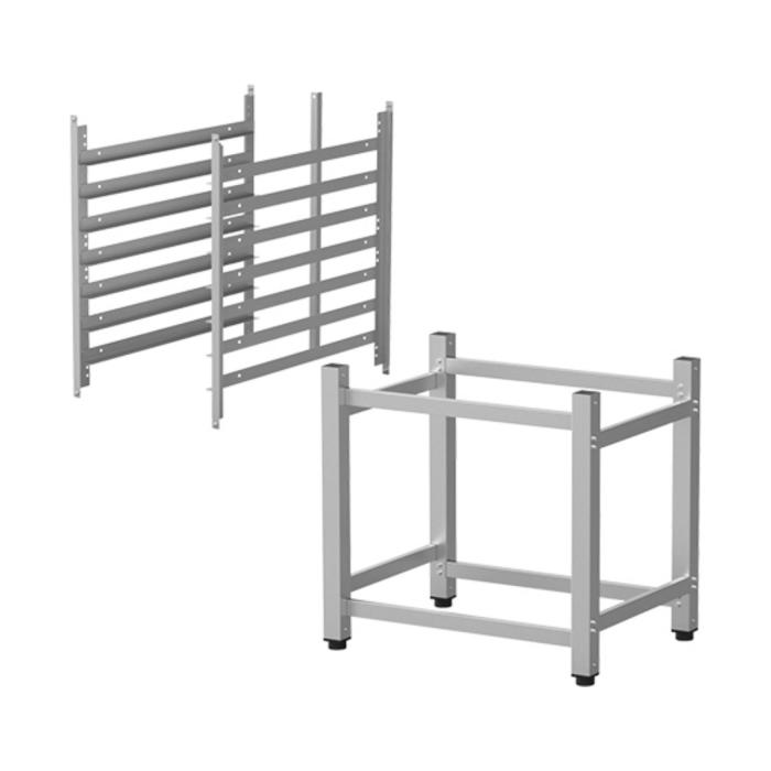 Cadre inférieur - H 69,2 x 73,2 x 54,6 CM - 14,5 KG - acier inoxydable - 596550 596550 €444.00 Fours à air chaud