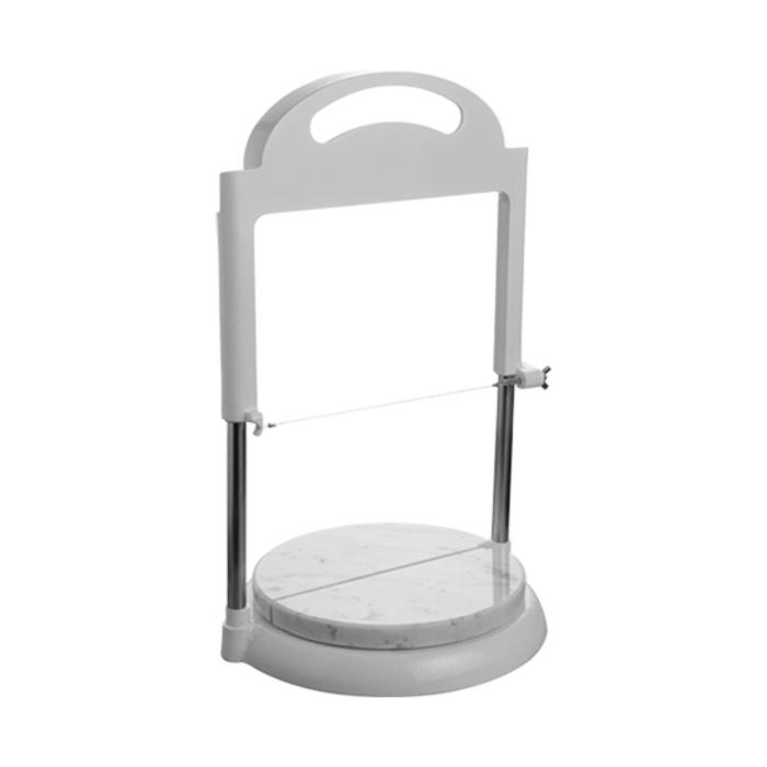 Coupe-fromage - H 36 CM - 3,39 KG - Ø27 CM - Marbre - 020040 020040 €133.56 Différents dispositifs