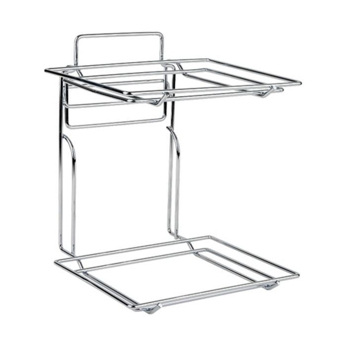 Corbeille à Pain Frame - H 37,5 x 50 x 34 CM - 3,93 KG - Chromé - 125080 125080 €82.00 Etagère