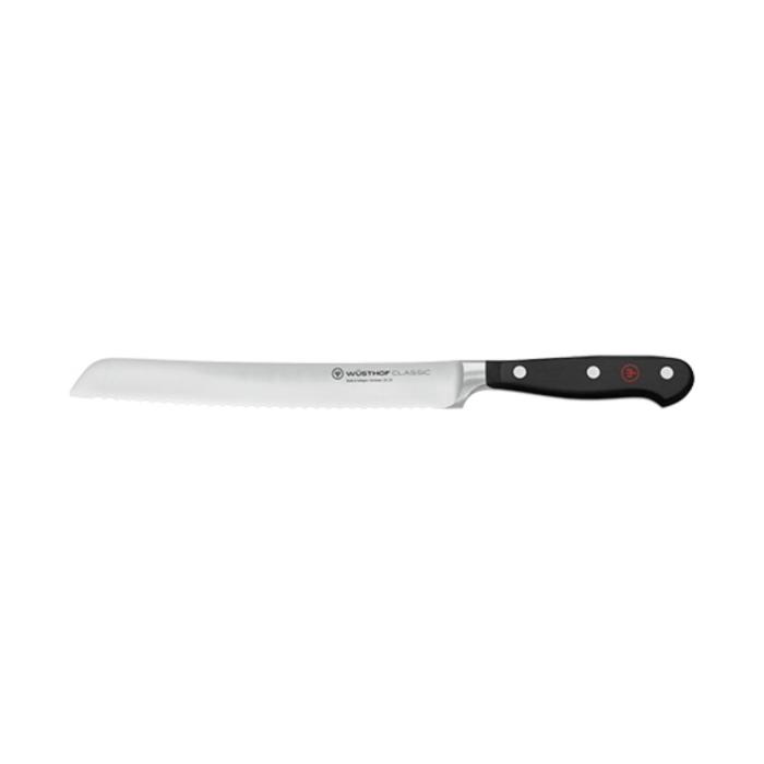 Couteau à pain - 0.135 KG - 32.1 CM - acier inoxydable - Wusthof - 150026 150026 €66.24 Couteaux