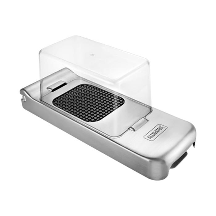 Coupe Légumes - H 12 x 28 x 10,5 CM - 1,2 KG - Inox - Louis Tellier - 208080 208080 €89.04 Râper/presser/couper