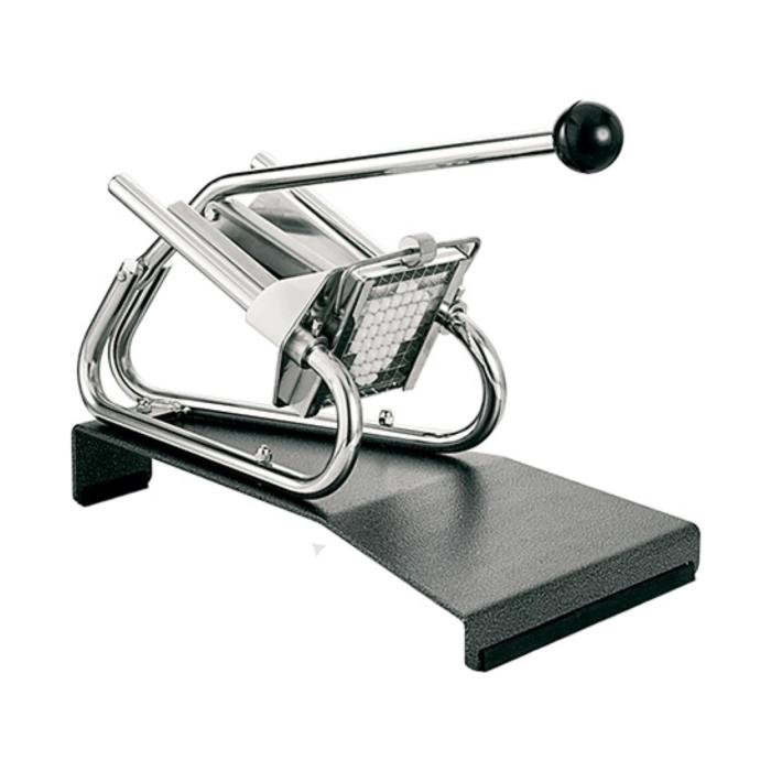 Coupe-frites - H 33,5 x 25 x 44 CM - 8 KG - Inox - Louis Tellier - 208110 208110 €245.10 Coupe-frites