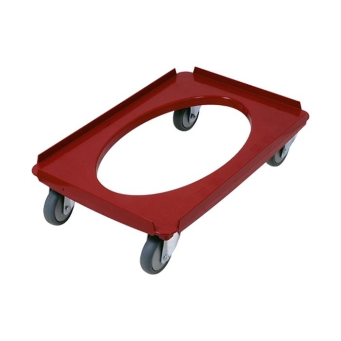 Boîte d'isolation pour chariot - H 170 x 615 x 415 CM - 3,5 KG - 235055 235055 €64.40 Thermobox
