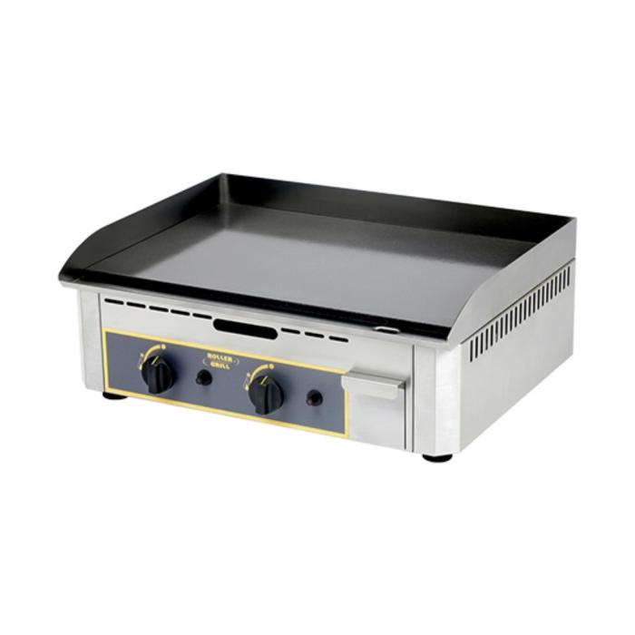 Plaque de cuisson - H 23 x 60 x 47,5 CM - 27 KG - Gaz propane - 3,2 CM - Inox - Lisse - Roller Grill - 304246 304246 €731.00 Plaque à pâtisserie gaz