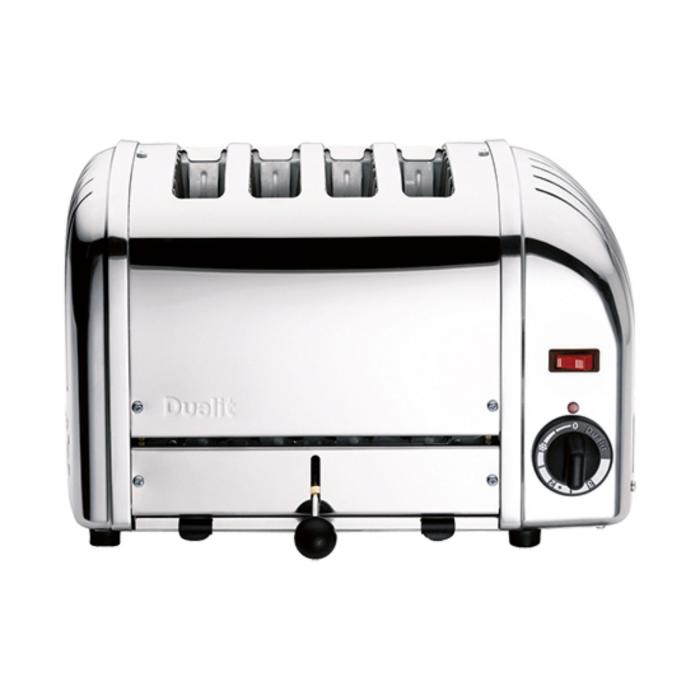 Grille-pain - H 22 x 36 x 21 CM - 4,2 KG - 220 - 240 V - 2200 W - Inox - Dualit - 310003 310003 €282.00 Tosti / grille-pain