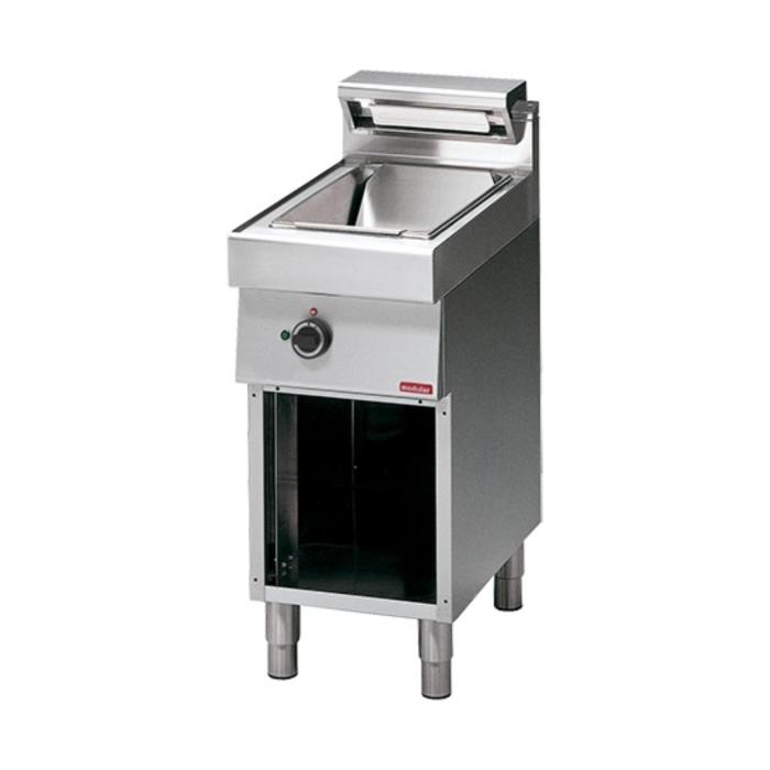 Appareil chauffe-frites - H 85 x 40 x 70 CM - 25 KG - Ø22 CM - 220 - 240 - Sans - Prise V - 1000 W - Inox - Modulaire - 316738 316738 €860.00 Accessoires pour friteuses