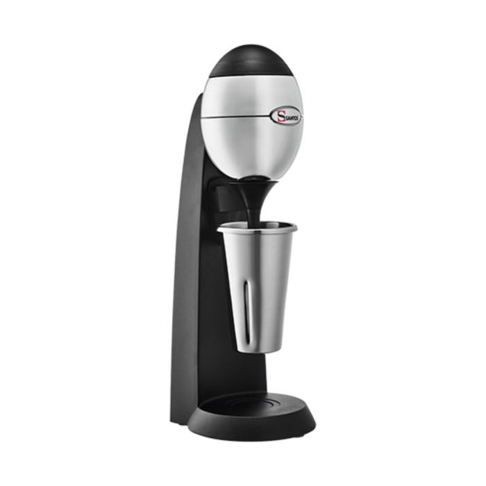 Milkshaker - H 53 x 18,2 x 18,6 CM - 6 KG - 220 - 240 V - 230 W - Inox - Noir - 0,675 Litre - Santos - 408065 408065 €446.00 Shakers (secoueurs)