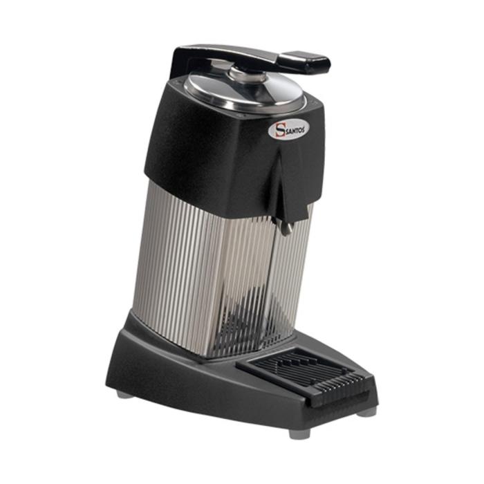 Presse-agrumes - H 38 x 20 x 30 CM - 9,2 KG - 220 - 240 V - 230 W - Noir - Santos - 408106 408106 €451.21 Presse-agrumes