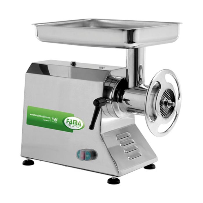 Hachoir à viande - H 51 x 50 x 22,5 CM - 35 KG - 380 - 415 - Sans - Prise V - 1500 W - Inox - Fama - 410132 410132 €1,241.00 Hachoirs à viande