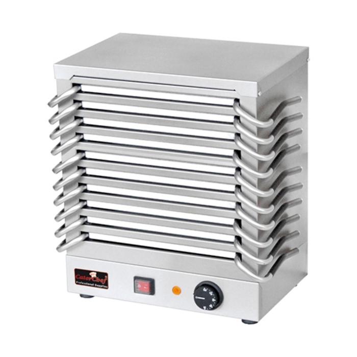 Platen Rechaud - H 43 x 36.5 x 24.5 CM - 19.7 KG - 220 - 240 V - 1000 W - RVS - +30°C / +150°C - Caterchef - 508120 508120 €454.00 Borden / platen warmers