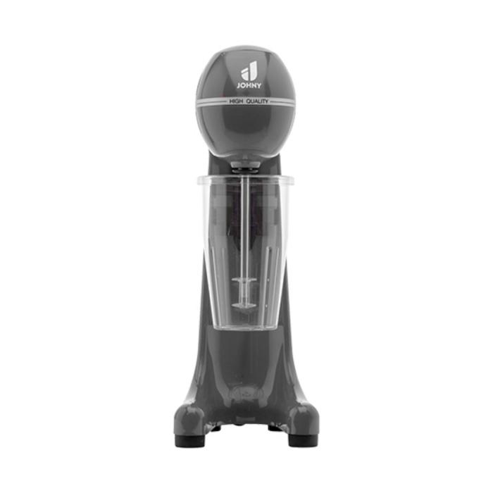 Milkshaker - H 46,5 x 17 x 17,5 CM - 4,24 KG - 220 - 240 V - 400 W - Acrylonitrile-Butadiène-Styrène (Abs) - Gris - 0,5 Litre - Johny - 523001 523001 €162.12 Shakers (secoueurs)