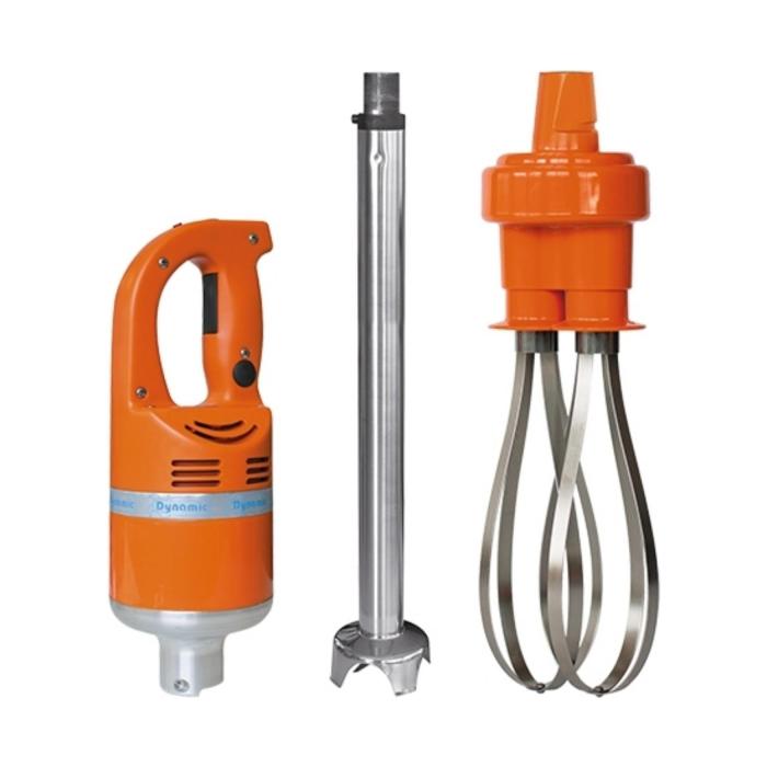 Mixeur plongeant - 4,78 KG - 72 CM - 220 - 240 V - 600 W - Orange - Dynamique - 551001 551001 €831.00 Mélangeurs à main