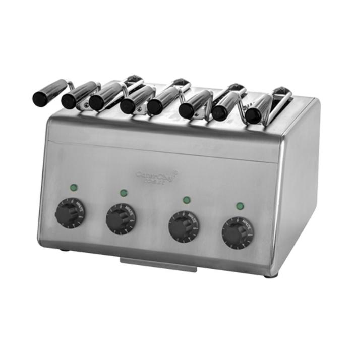 Appareil à sandwich - H 29 x 38 x 31 CM - 8,3 KG - 220 - 240 V - 2800 W - Inox - Caterchef - 688022 688022 €286.79 Tosti / grille-pain